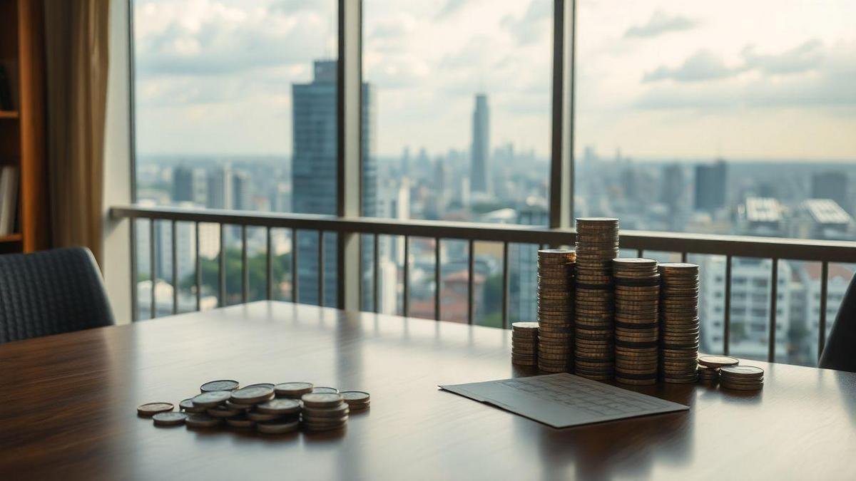 Eficiência Fiscal e Economia Em Impostos Eficiência Fiscal e Economia Em Impostos