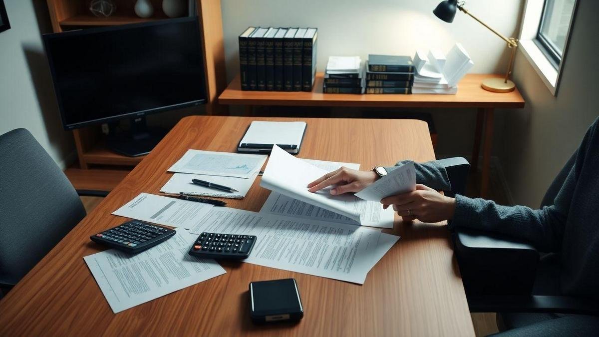 Importância da Verificação Minuciosa de Erros Tributários Importância da Verificação Minuciosa de Erros Tributários