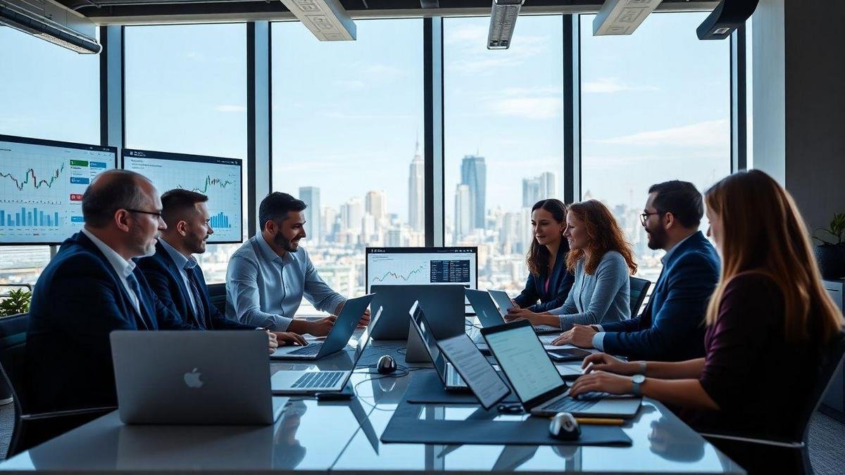 Mitigação de Riscos e Controle Financeiro Mitigação de Riscos e Controle Financeiro