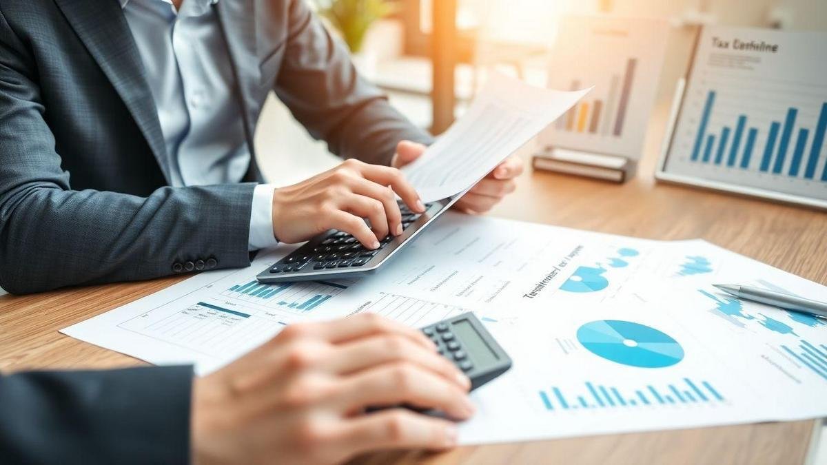 Redução de Impostos: Estratégias Fiscais Eficientes Redução de Impostos: Estratégias Fiscais Eficientes
