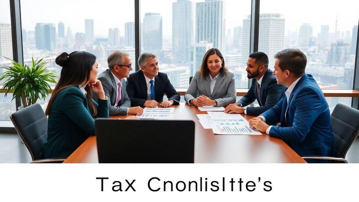 Consultoria Tributária e Suas Vantagens Consultoria Tributária e Suas Vantagens