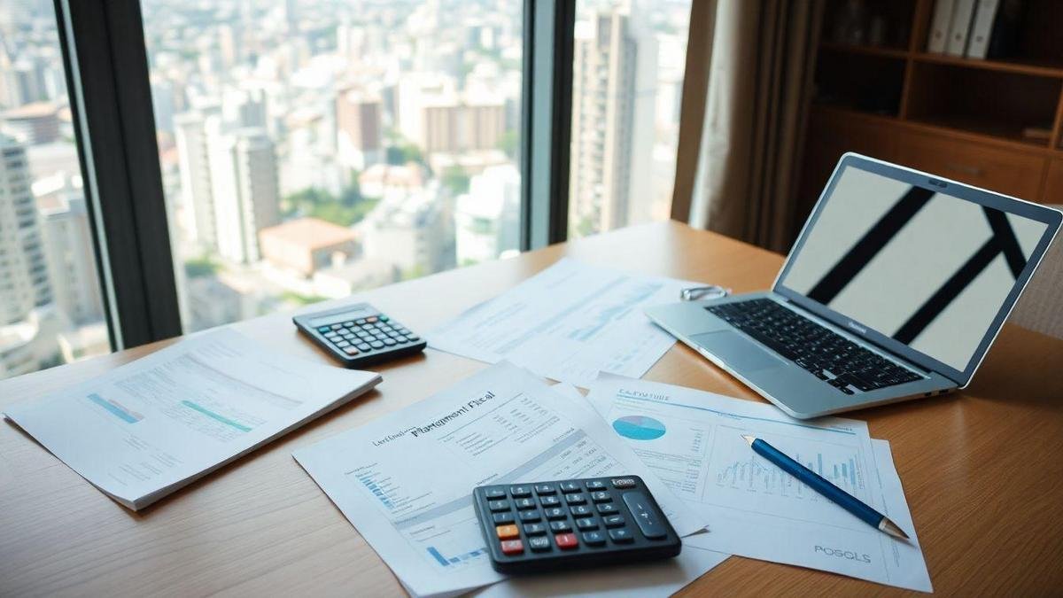 O Papel do Planejamento Fiscal na Redução de Gastos