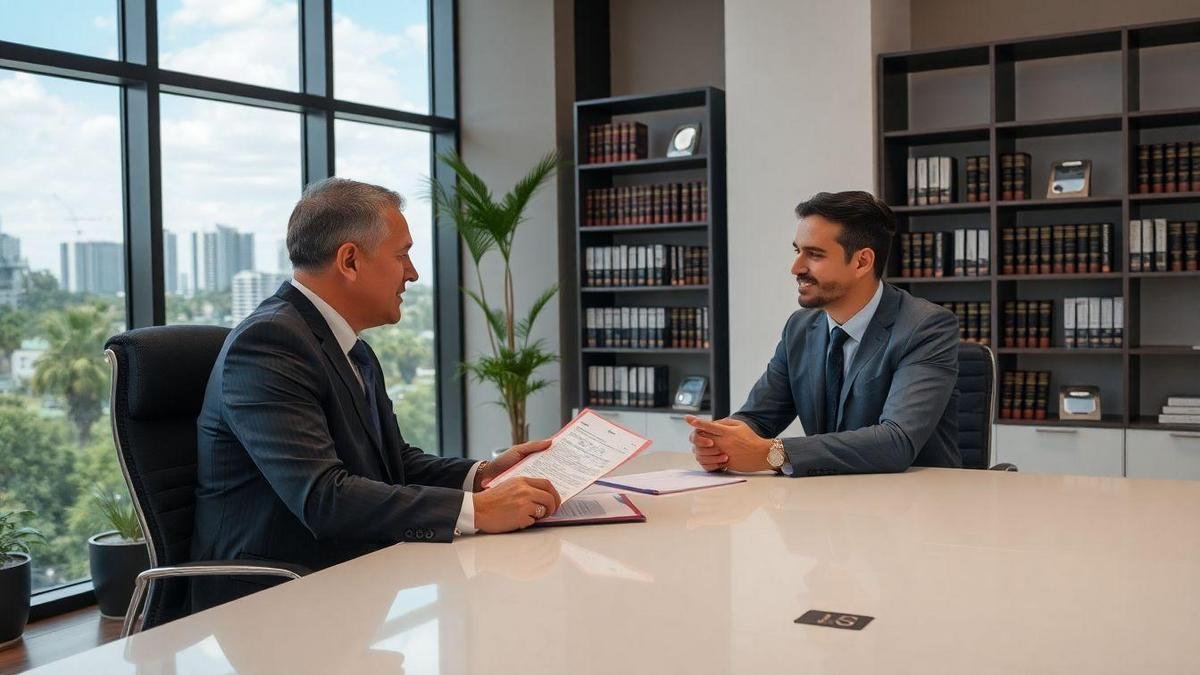 Advogado Empresarial em João Pessoa PB